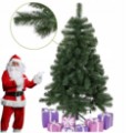 Obrazek Choinka sztuczna Jodła kaukaska 150 cm