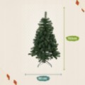 Obrazek Choinka sztuczna Jodła kaukaska 150 cm