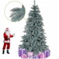 Obrazek Choinka sztuczna jak prawdziwa Limitowana Świerk 220 cm