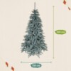 Obrazek Choinka sztuczna jak prawdziwa Limitowana Świerk 220 cm