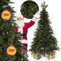 Obrazek Choinka sztuczna jak prawdziwa PE/PVC 220 cm