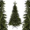 Obrazek Choinka sztuczna jak prawdziwa PE/PVC 220 cm