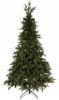 Obrazek Choinka sztuczna jak prawdziwa PE/PVC 220 cm