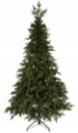 Obrazek Choinka sztuczna jak prawdziwa PE/PVC 220 cm