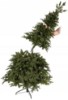 Obrazek Choinka sztuczna jak prawdziwa PE/PVC 220 cm