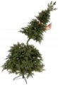 Obrazek Choinka sztuczna jak prawdziwa PE/PVC 220 cm