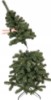 Obrazek Choinka sztuczna Jodła kaukaska 220 cm