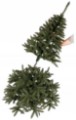 Obrazek Choinka sztuczna jak żywa Świerk kaukaski Premium 220 cm