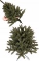 Obrazek Choinka sztuczna jak żywa Świerk kaukaski Premium 180 cm