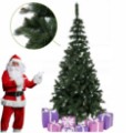 Obrazek Choinka sztuczna Sosna diamentowa ośnieżona 250 cm